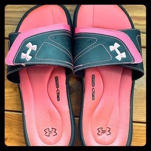 Under Armour Slides